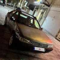 پژو روا مدل ۸۷ دوگانه دستی|خودرو سواری و وانت|سمنان, |دیوار