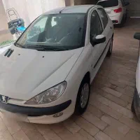 ۲۰۶ تیپ ۵ بدون مدل۹۶ کم کار