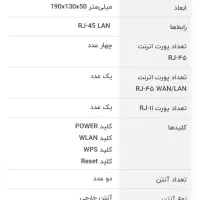 مودم ADSL و VDSL دی لینک|مودم و تجهیزات شبکه|تهران, استخر|دیوار