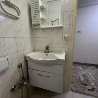 روشویی کابینتی و آینه باکس