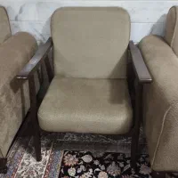 مبلمان مینیمال بامیزعسلی|مبلمان خانگی و میز عسلی|قم, باغ شریفی|دیوار