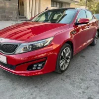 اپتیما ۲۰۱۶ مشابه صفر فول کارکرد ۱۰۰ هزار