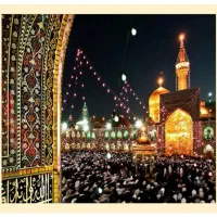 تور مشهد //6روز