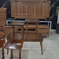 فروش میزتلوزیون اینه کنسول مدل ۱۰۱۶ اقساطی|میز تلویزیون|کرمانشاه, |دیوار