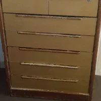 بوفه و دراور چوبی|بوفه، ویترین، کنسول|خمین, |دیوار