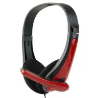 هدفون و هدست میکروفون دار و کابل دار