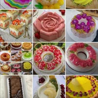 اموزش دسرهای کلاسیک و کیک های عصرانه