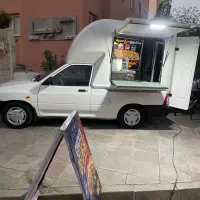 پراید وانت