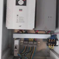 تابلو برق تبدیل تک فاز  به سه فاز برق قدرت