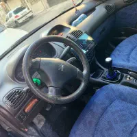 206 تیپ 2 مدل 83 عتیقه|خودرو سواری و وانت|کرمانشاه, |دیوار