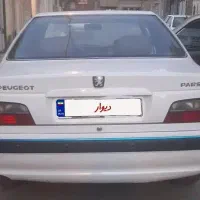 پژو پارس XU7 مدل ۹۲ بنزینی