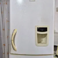 یخچال فریزر الکترواستیل