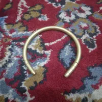 دستبند برنجی