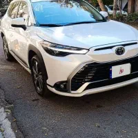 تویوتا فرانتلندر اسپورت لاکچری ۲۰۲۵|خودرو سواری و وانت|تبریز, |دیوار