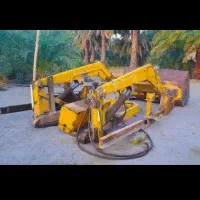 بیل لودری برای تراکتور|ابزارآلات|گنبکی, |دیوار