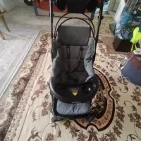 کالسکه|کالسکه و لوازم جانبی|فردیس, شهرک ۱۱۰|دیوار