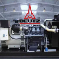 دیزل ژنراتور دویتس آلمان ۷/۲ مگا وات