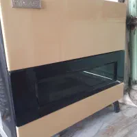 دو عدد بخاری گازی مهیا 10 هزار