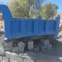 کمپرسی باجک ۵تن سالم|خودرو سنگین|رستاق, |دیوار