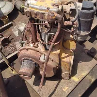 موتور دیزل هاتس هاتص دامپر بتونیر غلطک E85