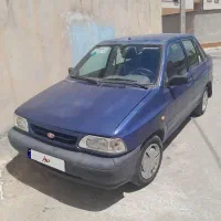 پراید مدل ۹۱