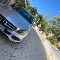 بنز C200 گذر موقت ارس