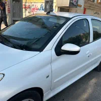 پژو207دستی‌سقف فلز 1400|خودرو سواری و وانت|آبادان, |دیوار