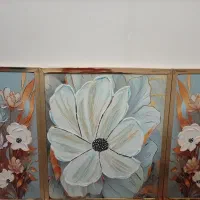 تابلو سه تیکه