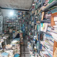 فروش انواع کتاب با ۵۰درصد تخفیف