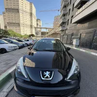 پژو ۲۰۷ پانا دنده