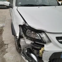 صافکاری بی‌رنگ خودرو با دستگاه PDR