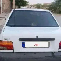 پراید درجه یک۹۲|خودرو سواری و وانت|اهواز, کوی فرهنگیان ۱|دیوار