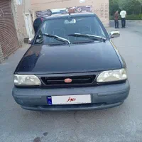پراید مدل 86