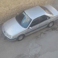 پژو پارس مدل ۸۴