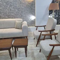 مبل مینیمال تخت خوابشو|مبلمان خانگی و میز عسلی|زابل, |دیوار