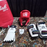 تجهیزات کامل تکواندو