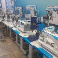 خریدار+چرخ خیاطی راسته و زیگزال دینام سرخورد