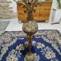 ساعت ایستاده وگلدان|صنایع دستی و سایر لوازم تزئینی|رباط‌کریم, رباط‌کریم|دیوار