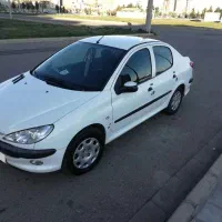 ماشین 206 تیپ 5|خودرو سواری و وانت|محمدیه-قزوین, |دیوار