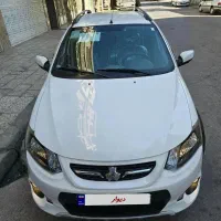 کوییک ۱۴۰۱ خشک کم کار(پارس خودرو)