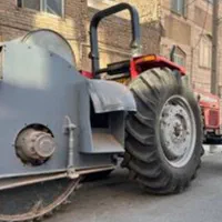 ترنچر برش|خودرو سنگین|تهران, آذری|دیوار