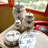 ست جینجر سرامیکی