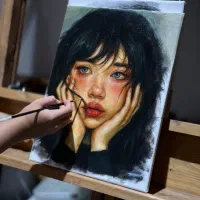آموزش تخصصی نقاشی