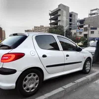 206 تیپ 2 /بدون رنگ /|خودرو سواری و وانت|تهران, مهران|دیوار