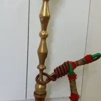 قلیان برنجی قلیون برنجی عربی