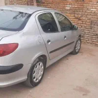 ۲۰۶ وی ۸ بسیار تمیز|خودرو سواری و وانت|بجنورد, |دیوار