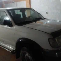 نیسان پیکاپ مدل80|خودرو سواری و وانت|اصفهان, محمودیه|دیوار