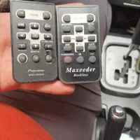 کنترل پایونیر و مکسیدر حراج فقط دویست پنجاه