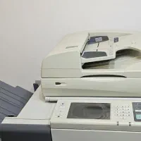 دستگاه ریسو کامکالر ۷۱۵۰|پرینتر، اسکنر، کپی، فکس|زرندیه, |دیوار