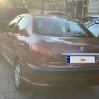 206 v1 مدل ۸۶ در حد|خودرو سواری و وانت|تبریز, |دیوار